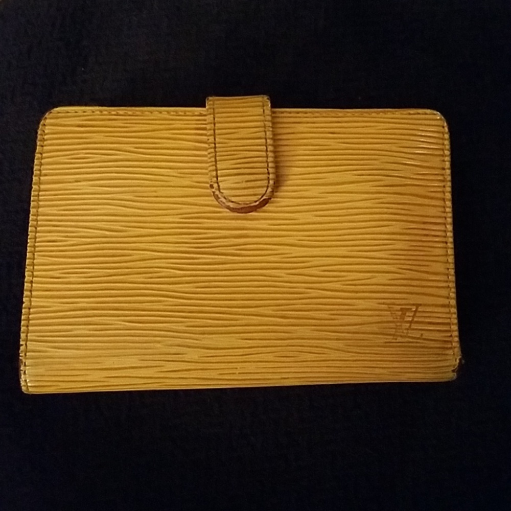 LV Epi Wallet